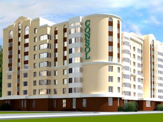 Фото Новострой на ул.Артема, 21 в Украина, г. Полтава, ул. Артема, 21