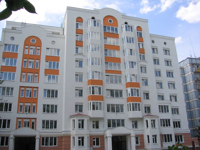 Фото Новострой на ул. Великотырновская, 22а в Украина, г. Полтава, ул. Великотырновская, 22а