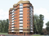 Фото Новострой на ул. Панянка, 48 в Украина, г. Полтава, ул. Панянка, 48